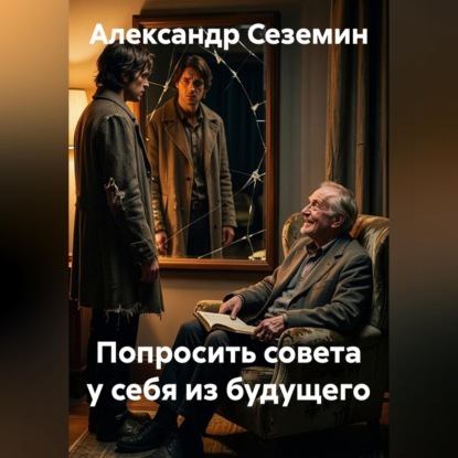 Скачать книгу Попросить совета у себя из будущего