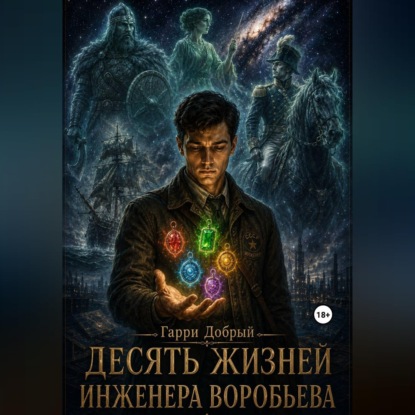 Скачать книгу Десять жизней инженера Воробьёва