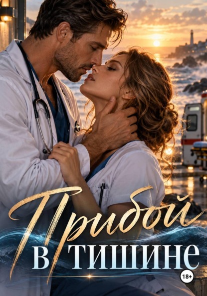 Скачать книгу Прибой в тишине