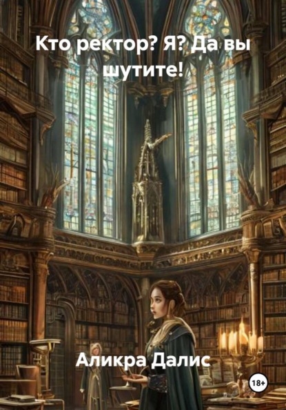 Скачать книгу Кто ректор? Я? Да вы шутите!