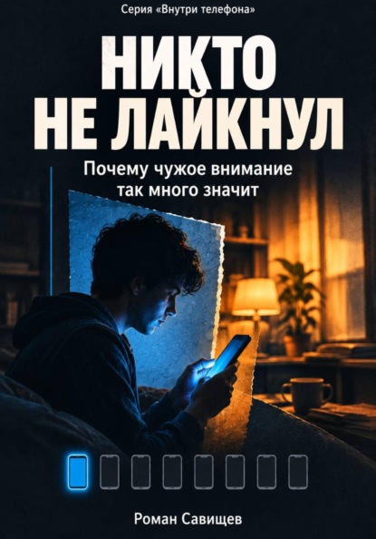 Скачать книгу Никто не Лайкнул
