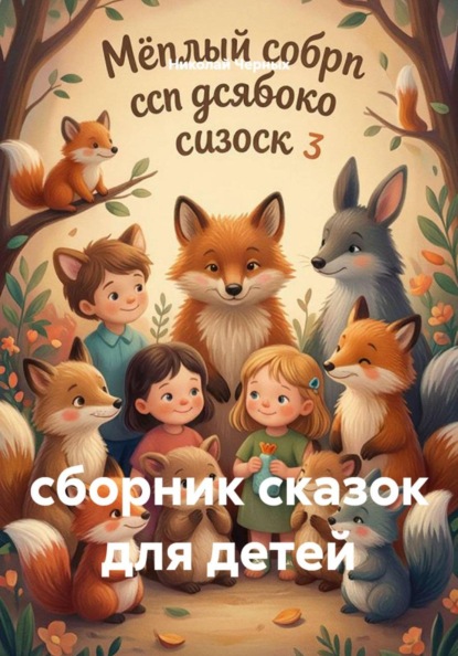 Скачать книгу сборник сказок для детей