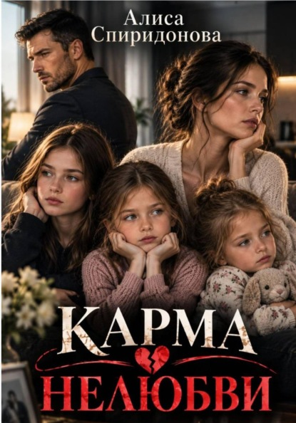 Скачать книгу Карма нелюбви