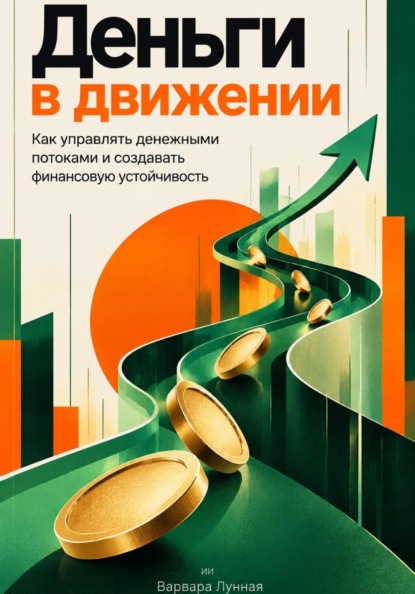 Скачать книгу Деньги в движении: Как управлять денежными потоками и создавать финансовую устойчивость