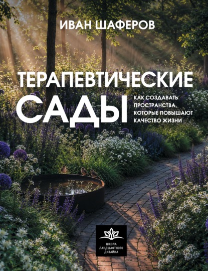 Скачать книгу Терапевтические сады. Как создавать пространства, которые повышают качество жизни