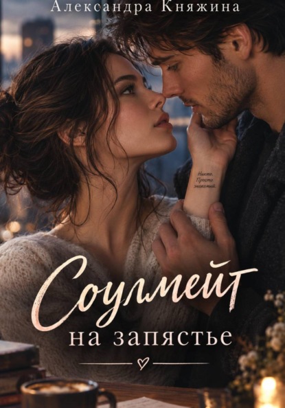 Скачать книгу Соулмейт на запястье