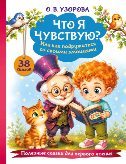 Скачать книгу Что я чувствую? или Как подружиться со своими эмоциями