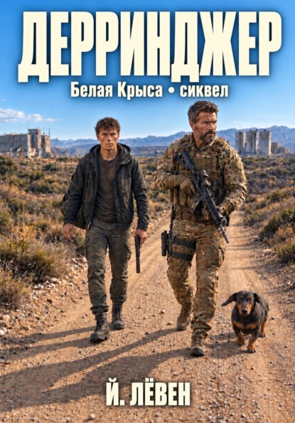Скачать книгу Дерринджер