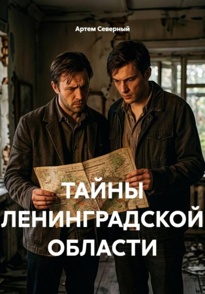ТАЙНЫ ЛЕНИНГРАДСКОЙ ОБЛАСТИ