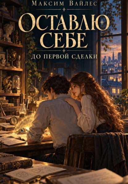 Скачать книгу Оставлю себе. До первой сделки