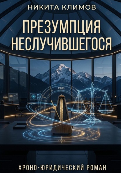 Скачать книгу Презумпция неслучившегося