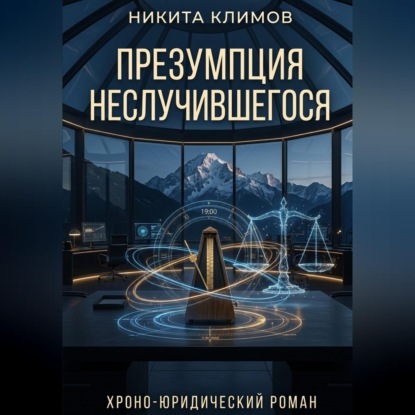 Скачать книгу Презумпция неслучившегося