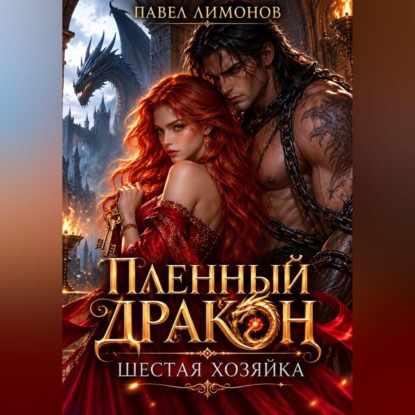 Скачать книгу Пленный дракон. Шестая хозяйка