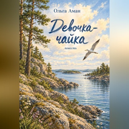 Скачать книгу Девочка-чайка