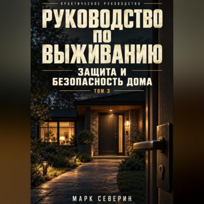 Руководство по выживанию: Защита и безопасность дома Том 3