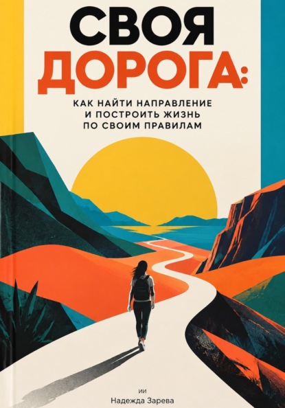 Скачать книгу Своя дорога: Как найти направление и построить жизнь по своим правилам