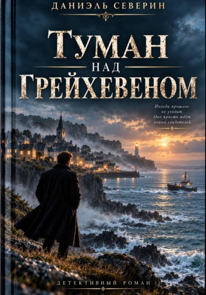 Скачать книгу ТУМАН НАД ГРЕЙХЕВЕНОМ