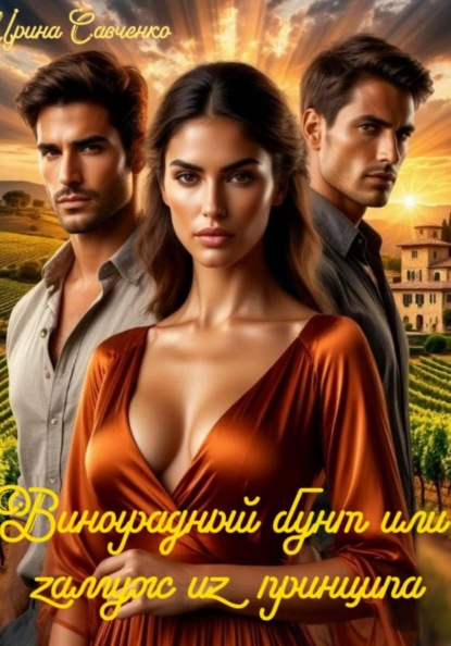 Скачать книгу Виноградный бунт или замуж из принципа.