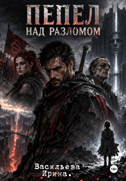 Скачать книгу Пепел над разломом.