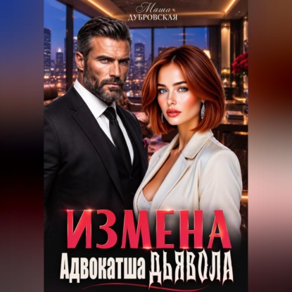 Скачать книгу Измена. Адвокатша дьявола