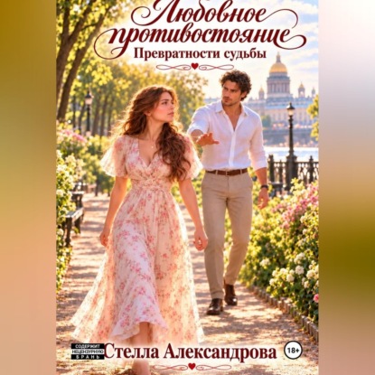 Скачать книгу Любовное противостояние. Превратности судьбы. Книга 1