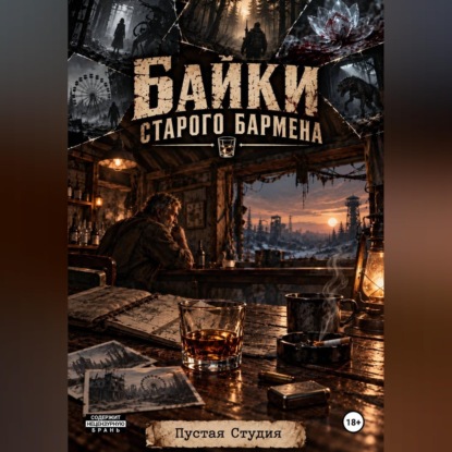 Скачать книгу Байки старого бармена