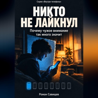 Скачать книгу Никто не лайкнул