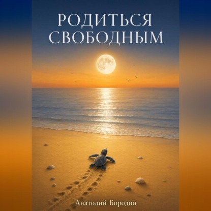 Скачать книгу Родиться свободным