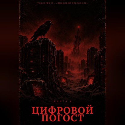 Скачать книгу Книга 4. Цифровой погост