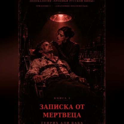 Скачать книгу Книга 2. Записка от мертвеца