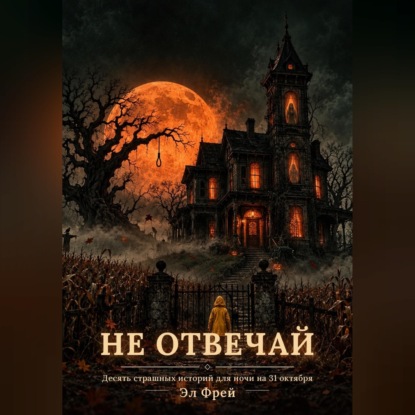Скачать книгу Хеллоуин. Американские страшилки