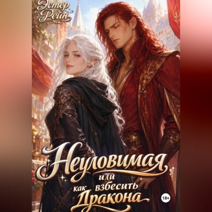 Скачать книгу Неуловимая, или как взбесить дракона