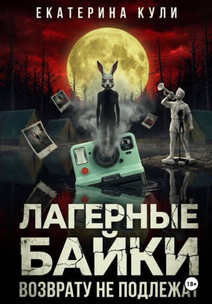 Скачать книгу Лагерные байки возврату не подлежат