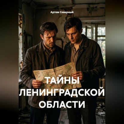 Скачать книгу Тайны Ленинградской области
