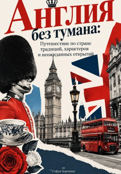 Скачать книгу Англия без тумана: Путешествие по стране традиций, характеров и неожиданных открытий