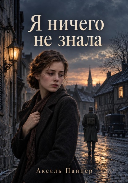 Скачать книгу Я ничего не знала