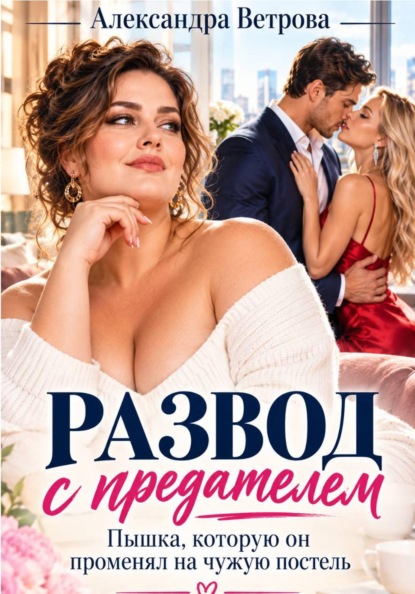 Скачать книгу Развод с предателем. Пышка, которую он променял на чужую постель