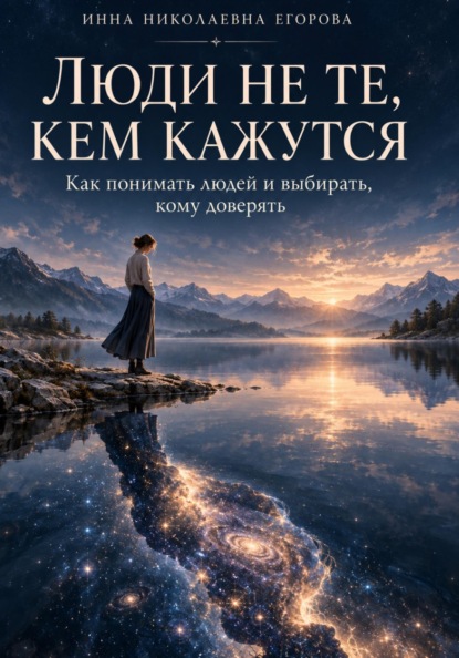 Скачать книгу Люди не те, кем кажутся
