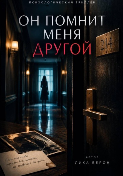 Скачать книгу Он помнит меня другой