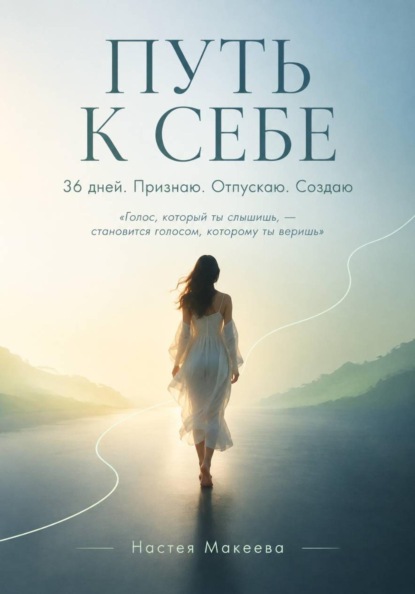 Скачать книгу ПУТЬ К СЕБЕ