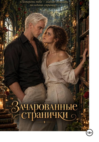 Скачать книгу Зачарованные странички