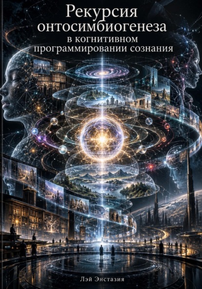 Скачать книгу Рекурсия онтосимбиогенеза в когнитивном программировании сознания