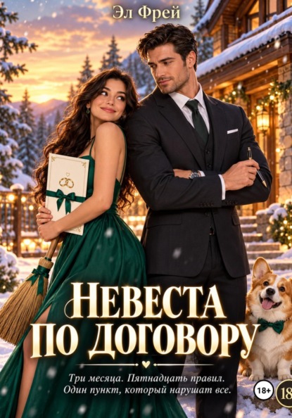 Скачать книгу Невеста по договору