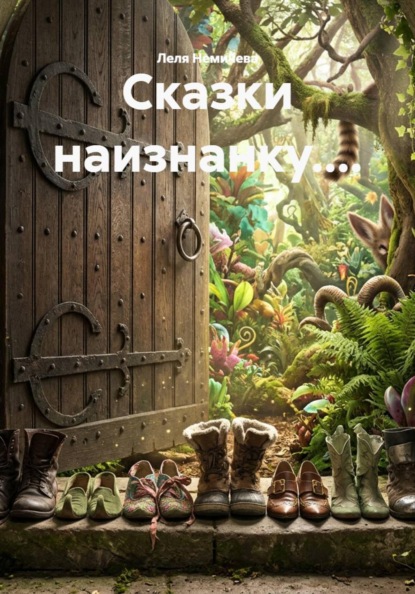 Скачать книгу Сказки наизнанку....