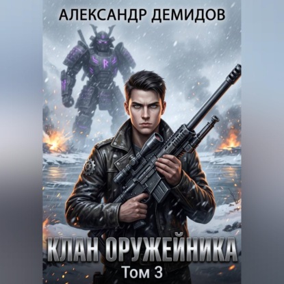 Скачать книгу Клан Оружейника. Том 3