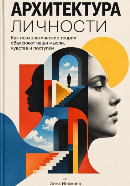 Архитектура личности: Как психологические теории объясняют наши мысли, чувства и поступки