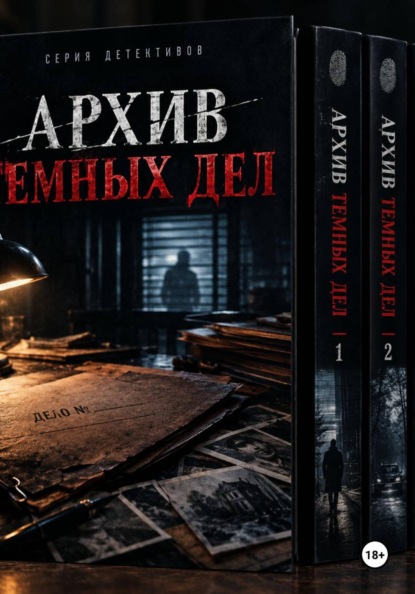 Нулевая сессия "Из серии Архив темных дел"