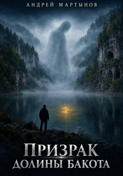Скачать книгу Призрак долины Бакота