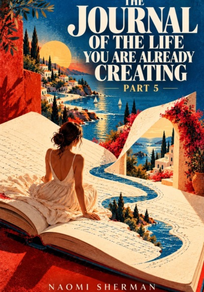 Скачать книгу The Journal of the Life You Are Already Creating.  Part 5