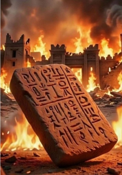 Скачать книгу Исчезнувший город